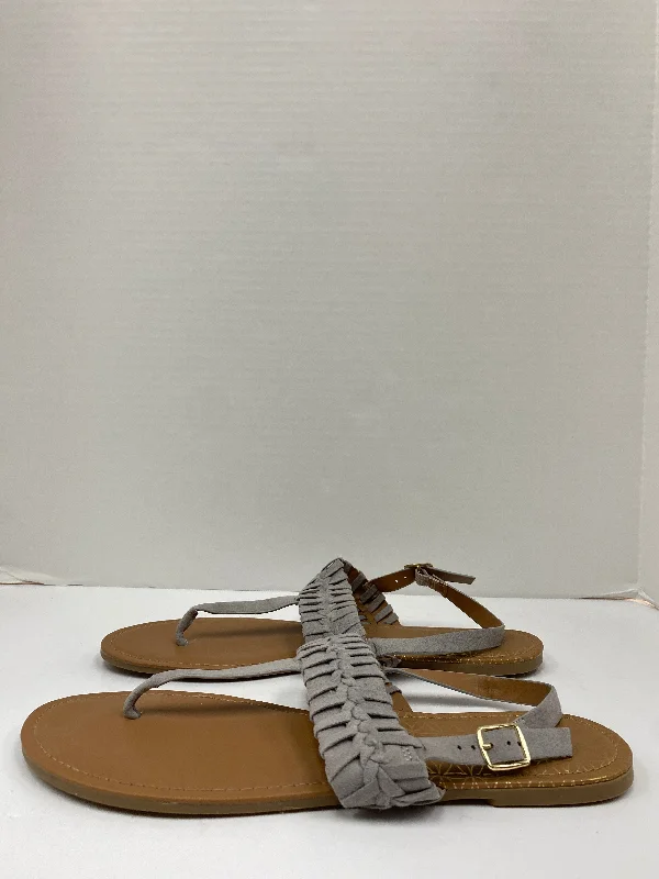 Sandals Flip Flops By Maurices  Size: 11