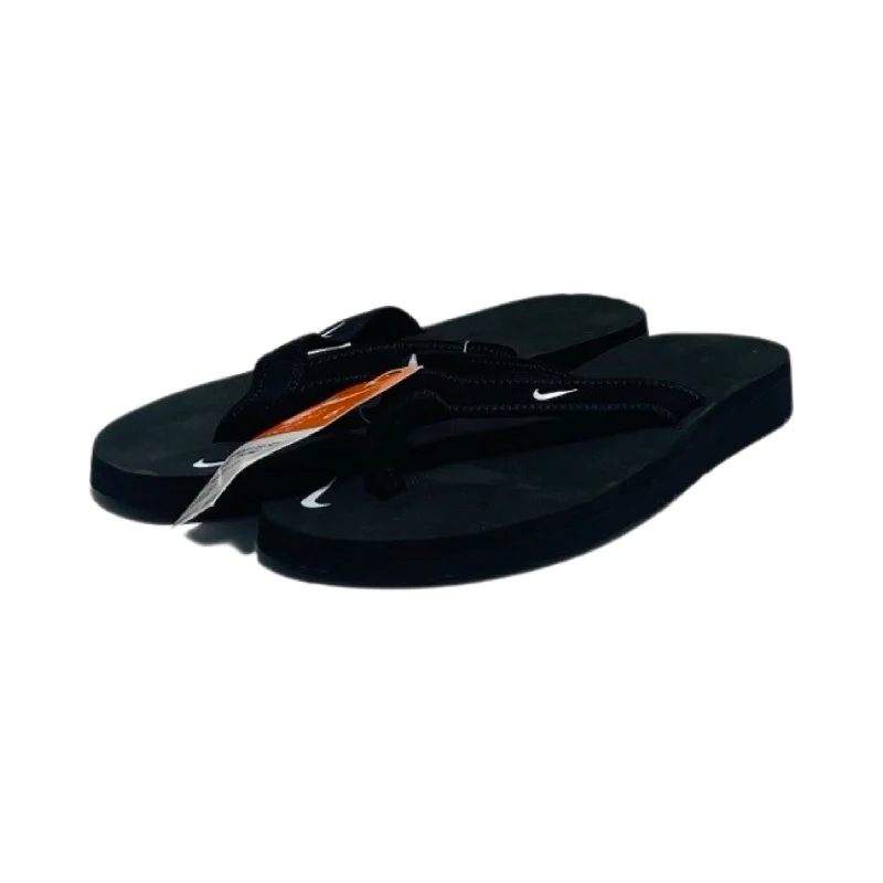 Sandals Flip Flops By Nike  Size: 6