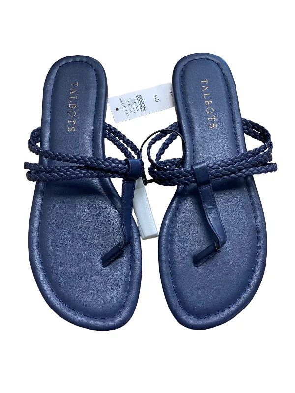 Sandals Flip Flops By Talbots  Size: 6