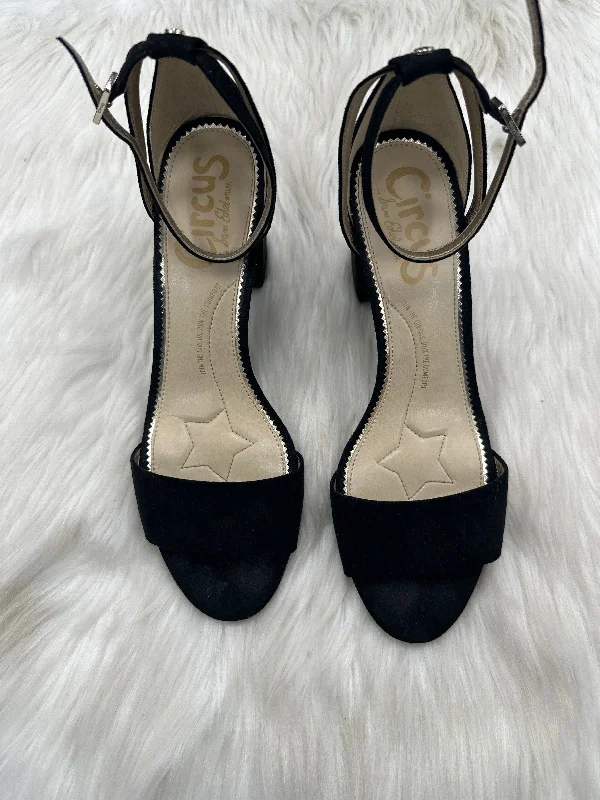 Sandals Heels Block By Sam Edelman  Size: 9.5