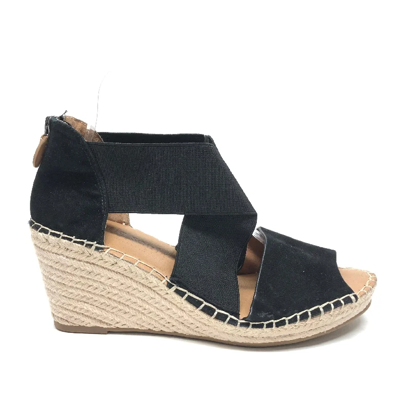 Sandals Heels Wedge By Gentle Souls  Size: 9