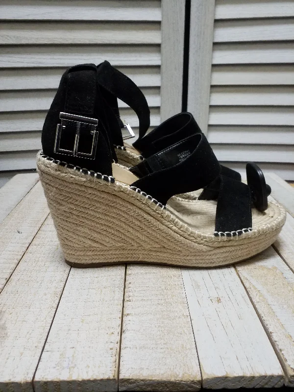 Sandals Heels Wedge By Inc  Size: 7