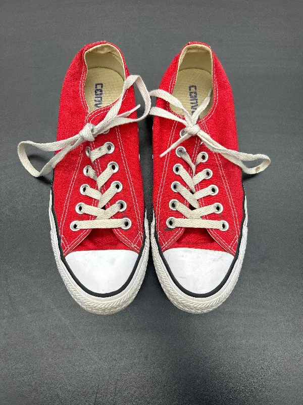 Shoes Sneakers By Converse  Size: 7