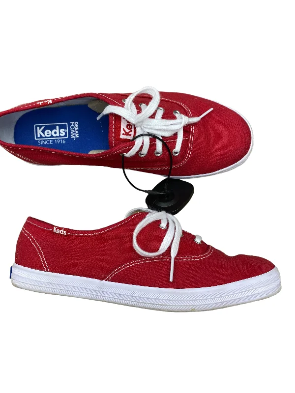 Shoes Sneakers By Keds  Size: 6.5