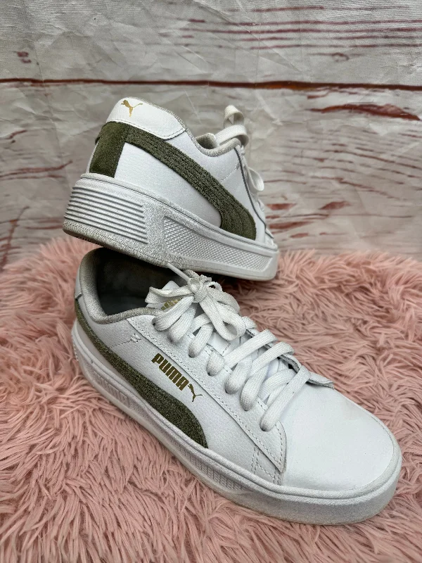 Shoes Sneakers By Puma  Size: 8.5