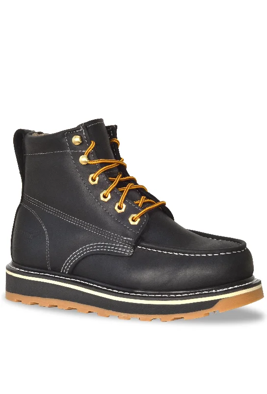 BADLANDS      *SAFETY STEEL TOE