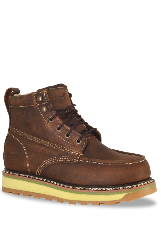 BADLANDS      *SAFETY STEEL TOE