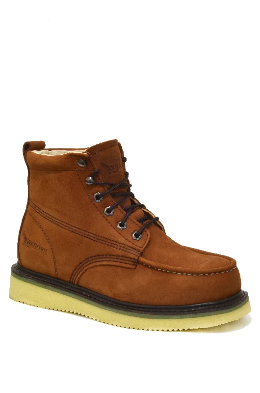 NUBUCK BROWN