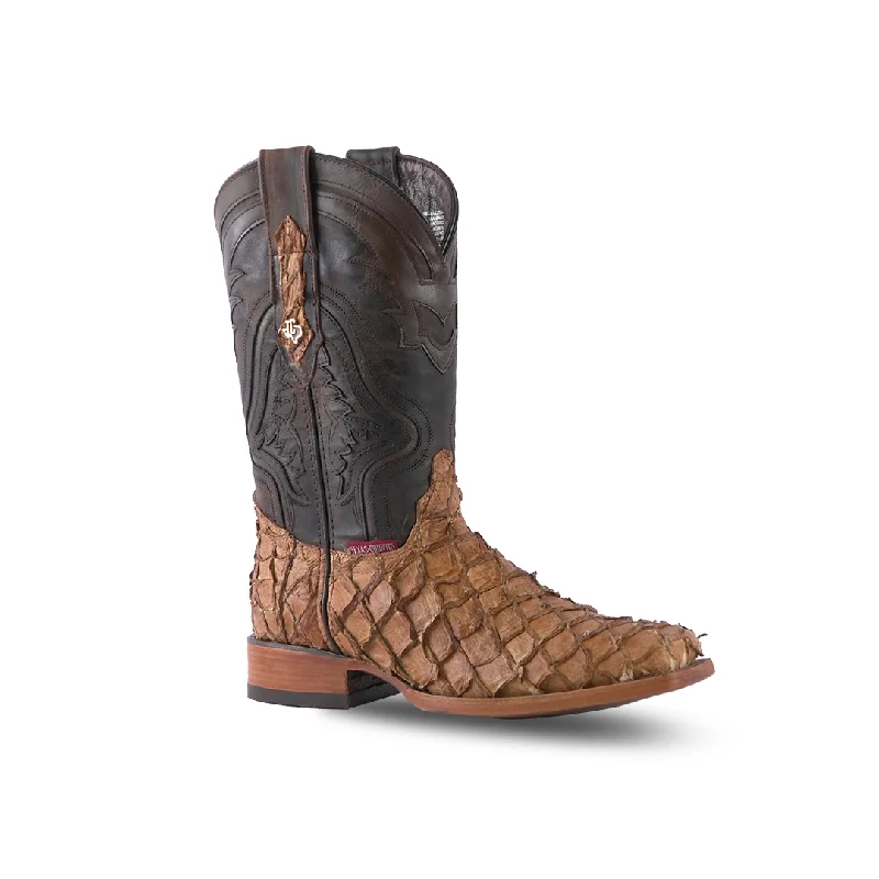 Texas Country Exotic Boot Pez Charuto Viejo PZ120