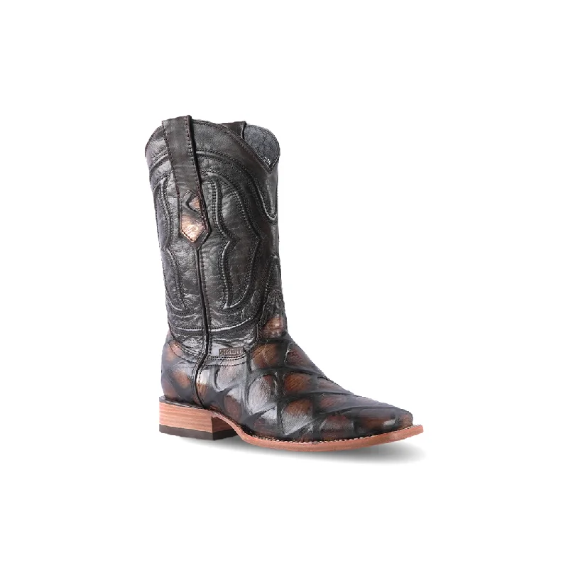 Texas Country Mens Boot Pez Jumbo Old Orix E933