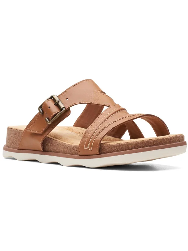 light tan leather