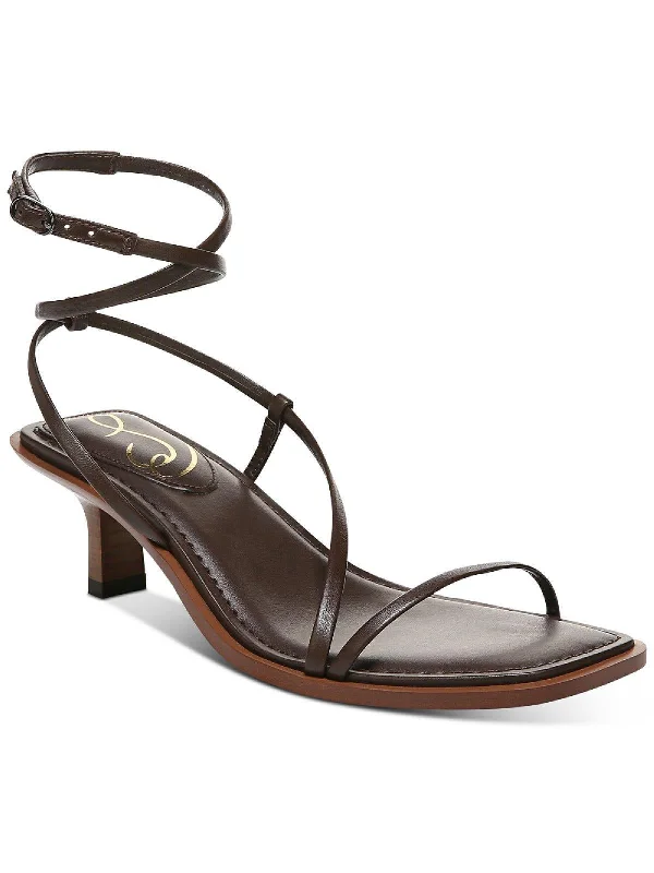 dark chocolate leather