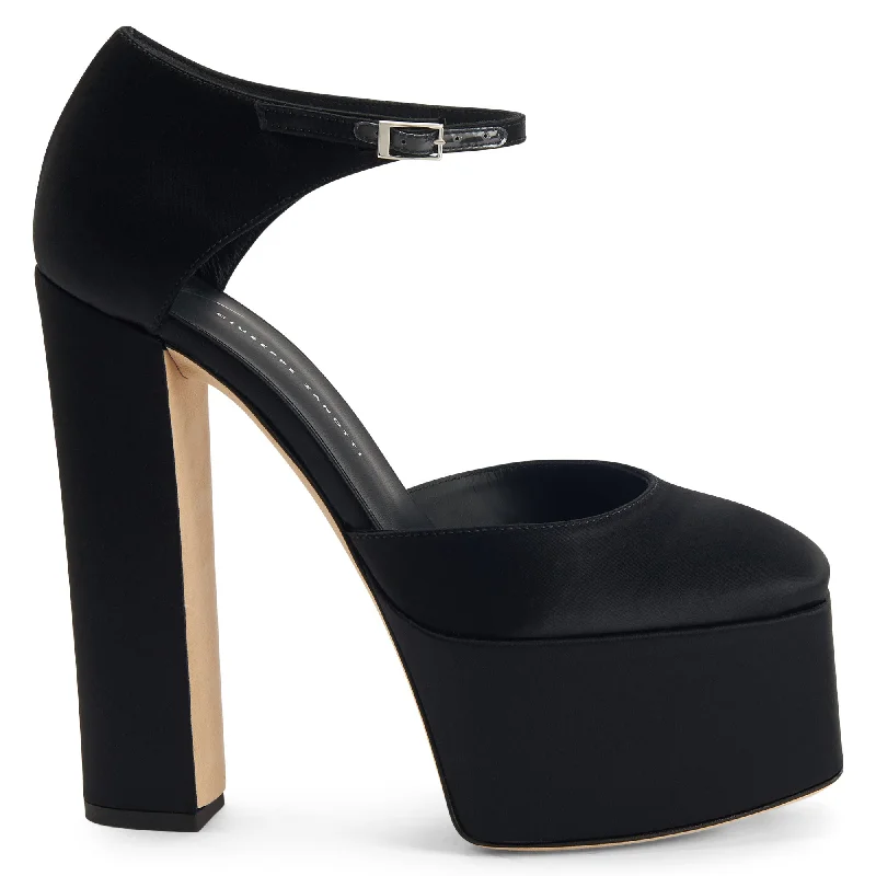 Giuseppe Zanotti Bebe British Gentleman Oxford Style  