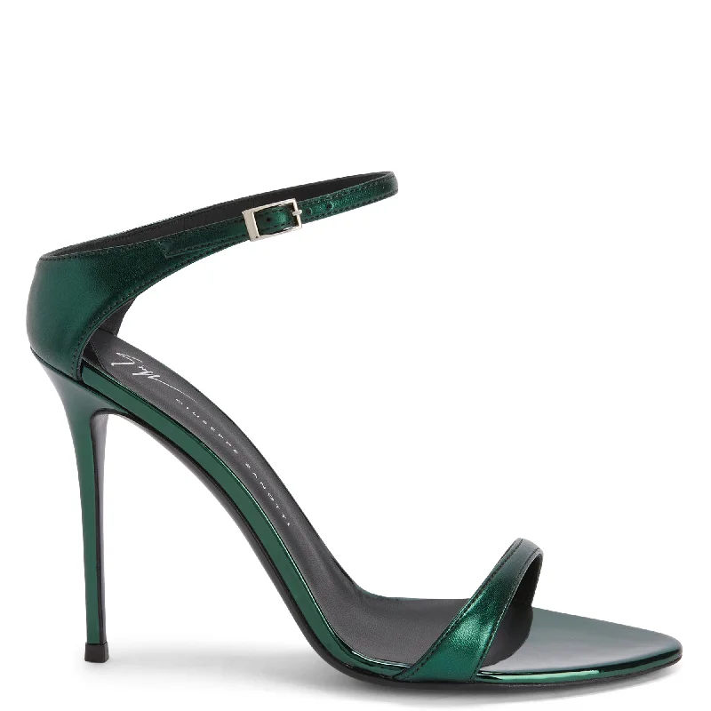 Giuseppe Zanotti Beverlee Art Deco - Inspired Shoe Look  