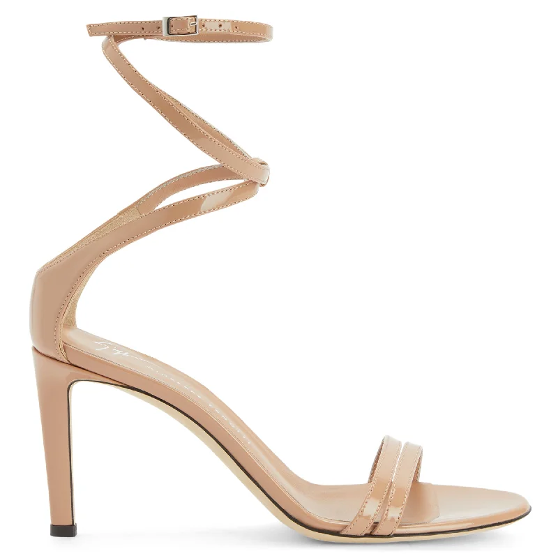 Giuseppe Zanotti Catia Artisan - Crafted Loafer Style  