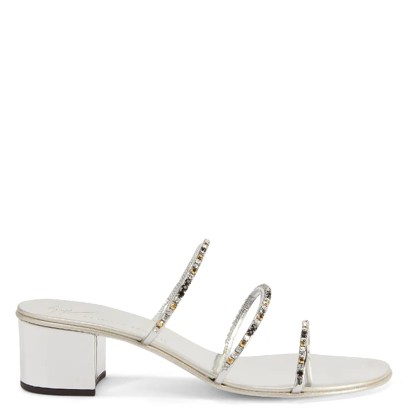 Giuseppe Zanotti Dark Colorful Open - Lacing Derby Look  