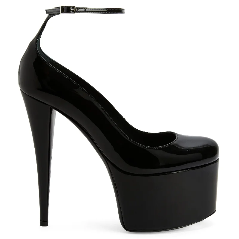 Giuseppe Zanotti Gz-yana Victorian - Era Boot Style  