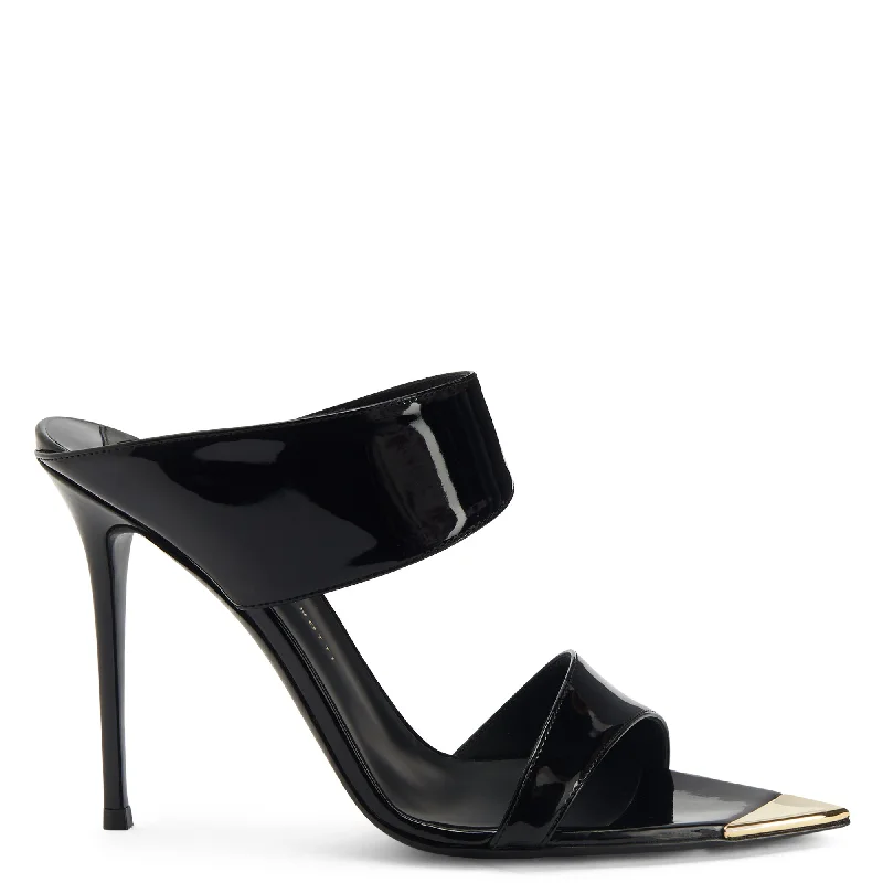Giuseppe Zanotti Intriigo Allure Waterproof Hiking Boot Design  