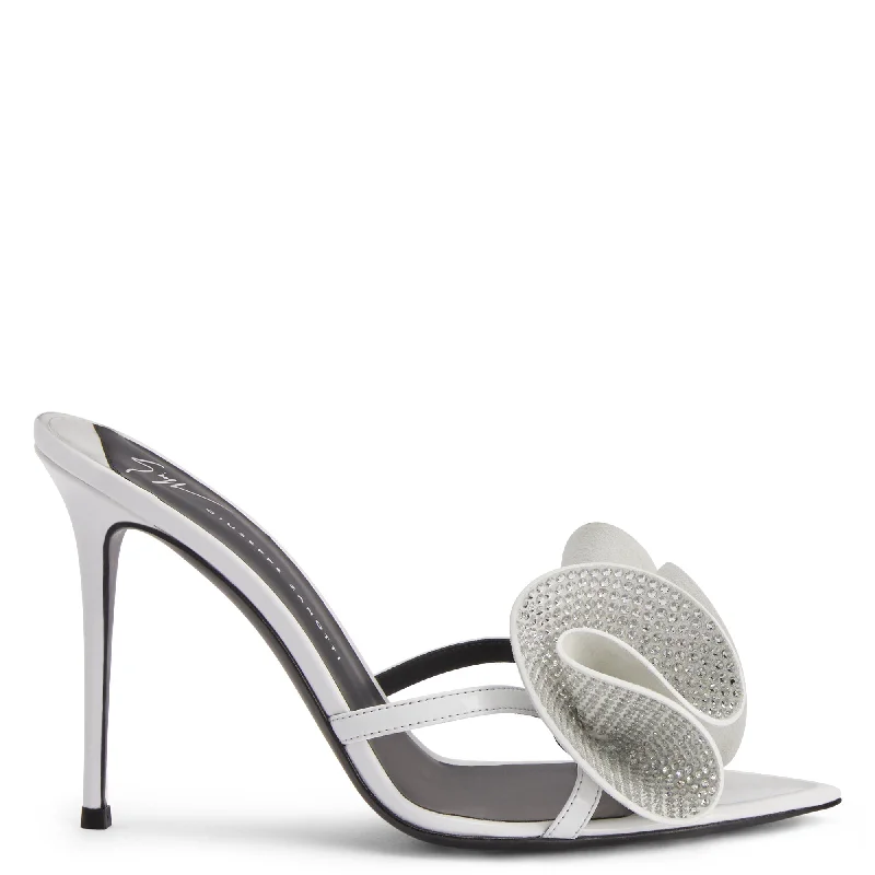 Giuseppe Zanotti Intriigo Charmante Glow - in - the - Dark Shoe Design  