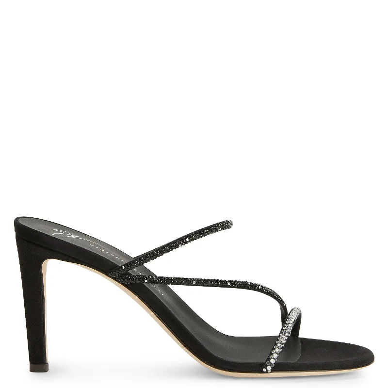 Giuseppe Zanotti Julianne Business Monk Strap Style  