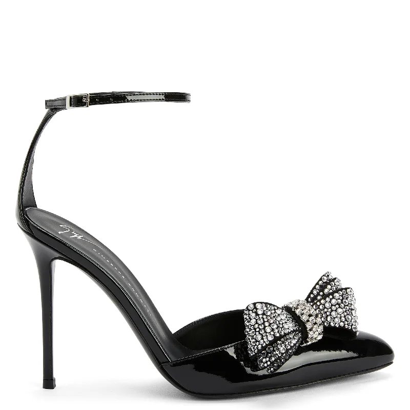 Giuseppe Zanotti Mahrtina Buckle -