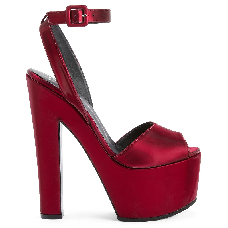 Giuseppe Zanotti Tarifa Hiking Boot Durability Style  