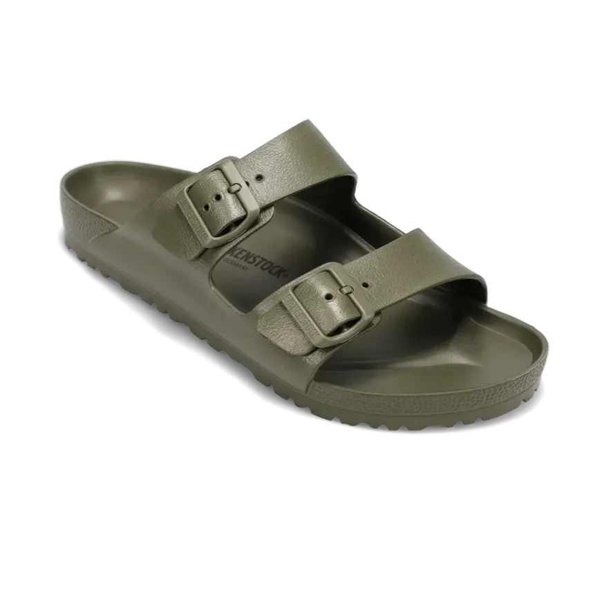 Men's Arizona EVA Khaki Glow - in - the - Dark Shoe Design  