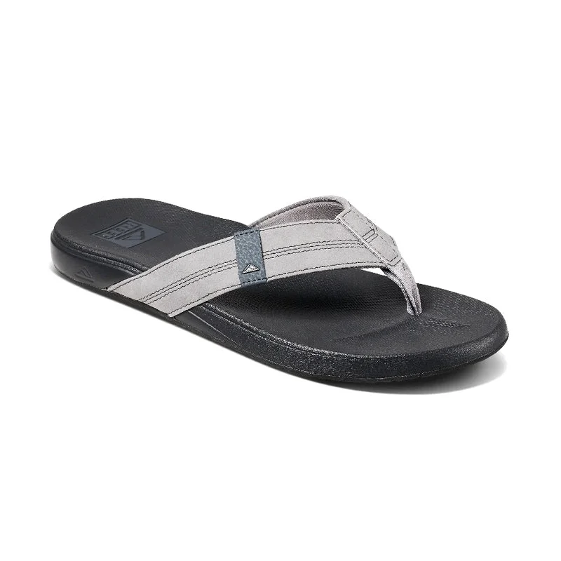 Men's Cushion Phantom Shaded Grey Chunky Platform Sneaker Style  