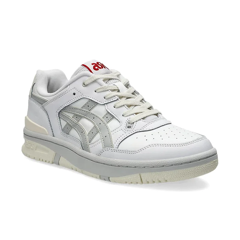 Men's EX89 White/Glacier Grey Edwardian Shoe Look  