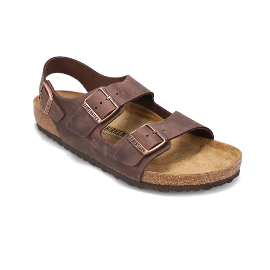 Men's Milano Habana Casual Loafer Style          