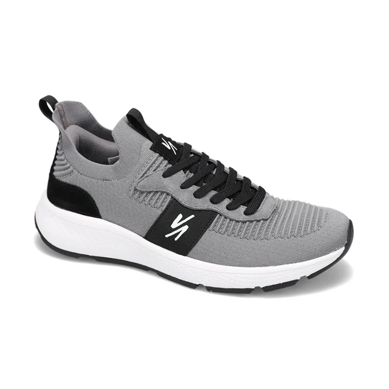 Men's Reign Shadow/White/Black Brogue Oxford Aesthetic 