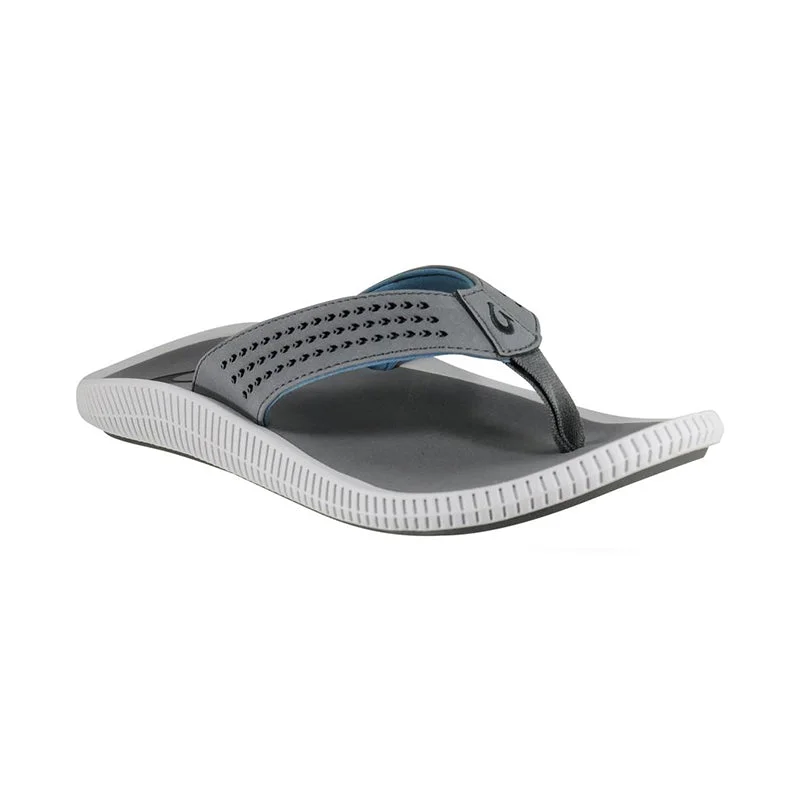 Men's Ulele Stone/Stone Paisley Print Shoe Design  