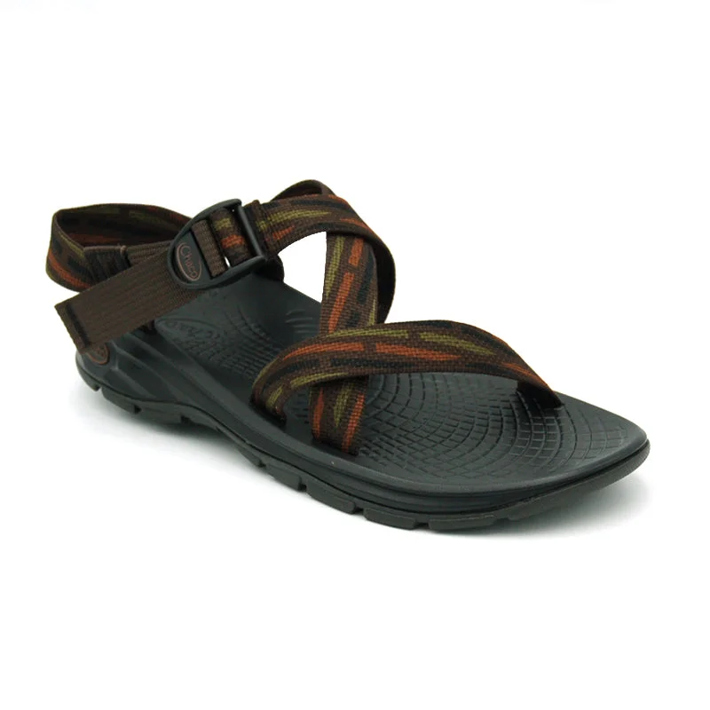 Men's Z/Volv Ambit Java Strap - Up Sandal Resort Style  