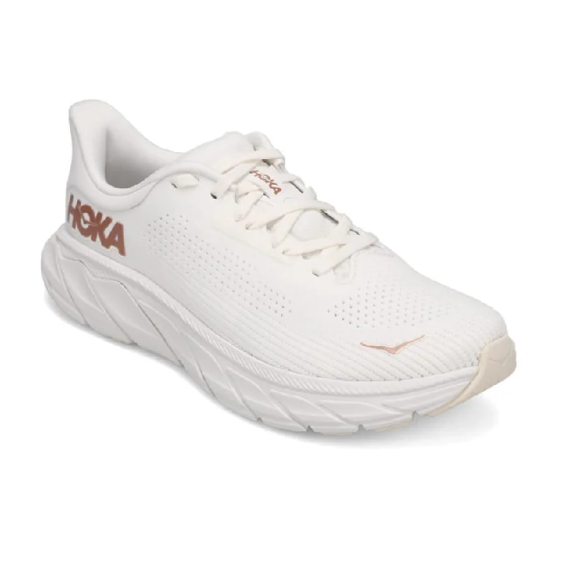 Women's Arahi 7 Blanc De Blanc/Rose Gold Quick - Dry Hiking Shoe Style   