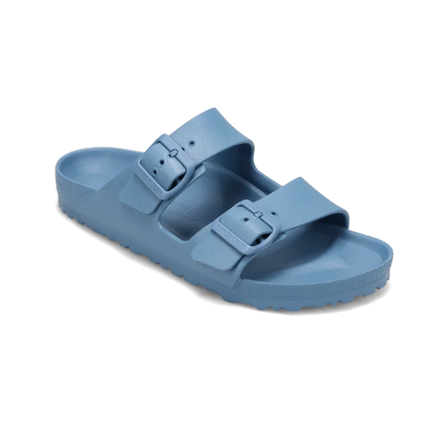 Women's Arizona EVA (NARROW) Elemental Blue Hemp - Material Shoe Style  