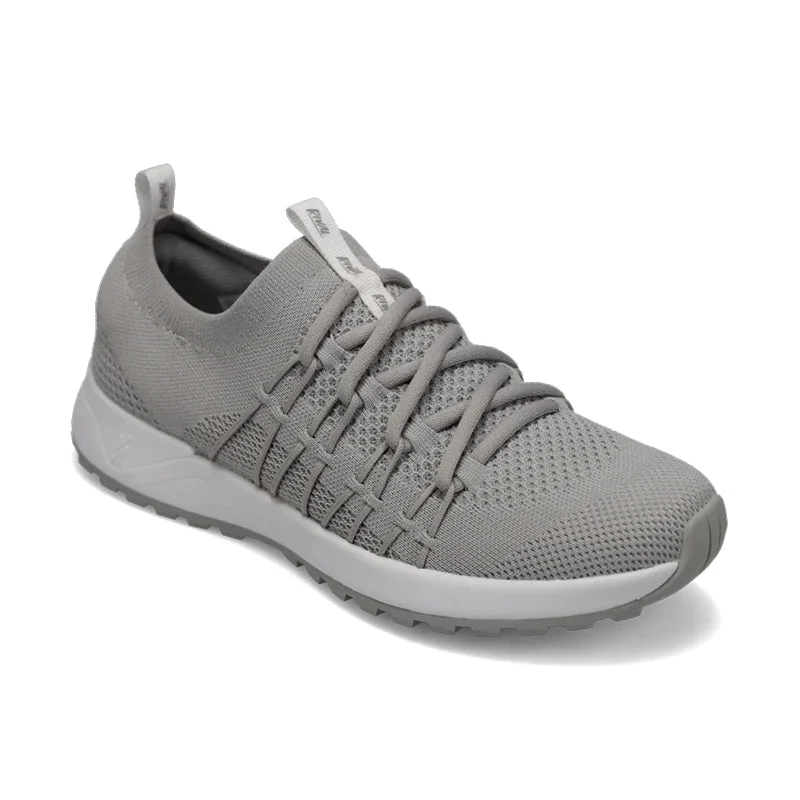 Women's Drive Cloud/White/Cloud Art Deco - Inspired Shoe Look  