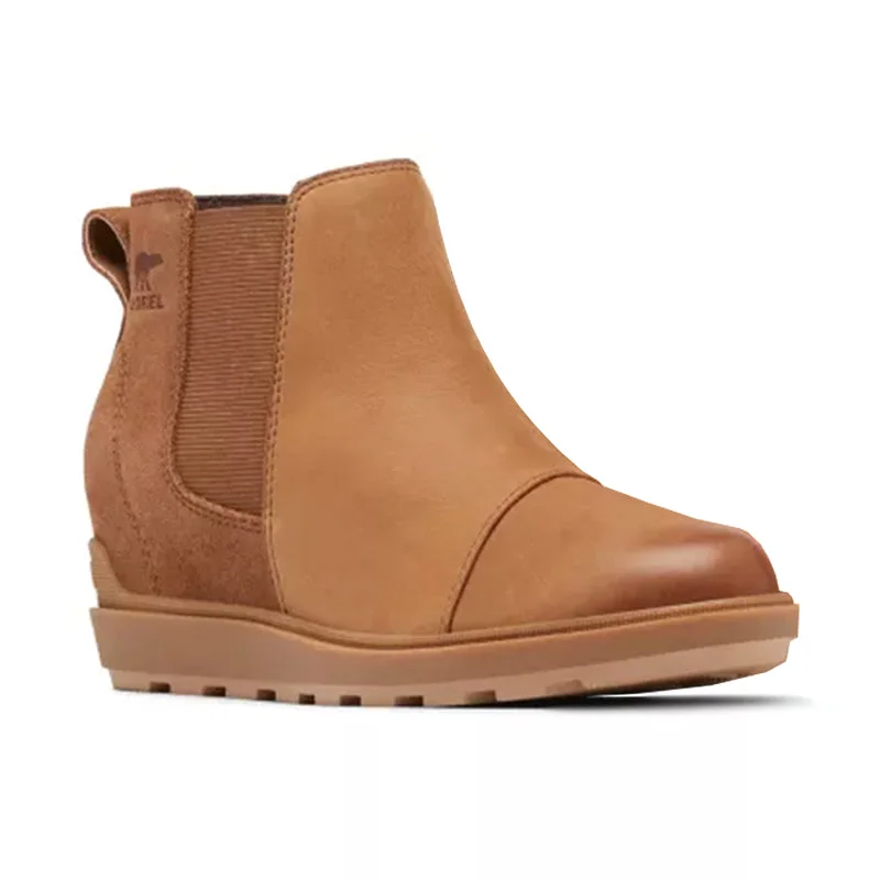 Women's Evie II Chelsea Taffy Gum Victorian - Era Boot Style  