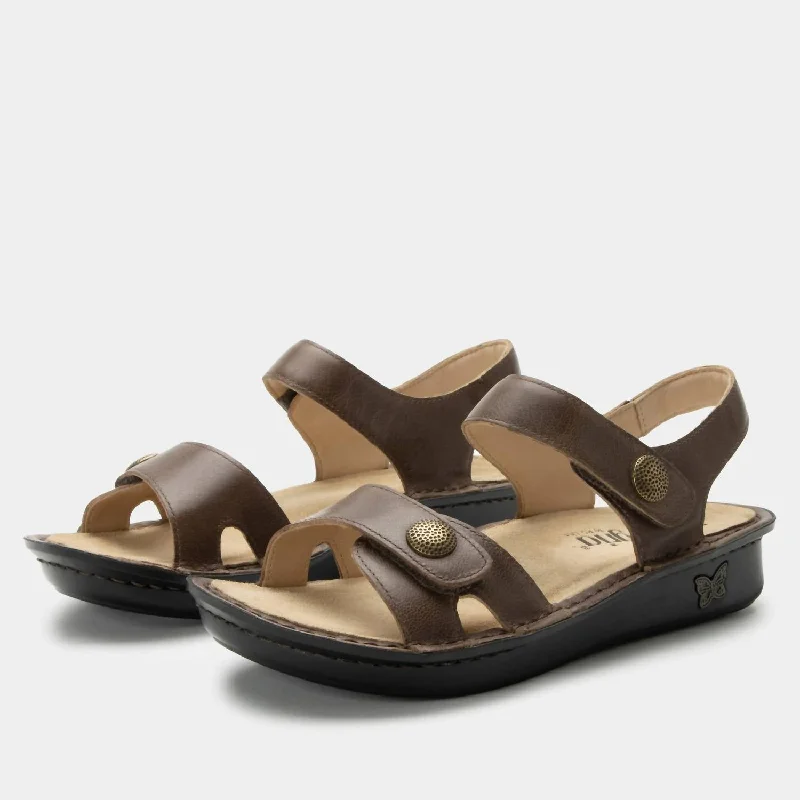 Women's Vienna Slingback Sandal In Stones Throw Sustainable Shoe Design  